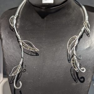 Collier Souffle d'Automne sur commande