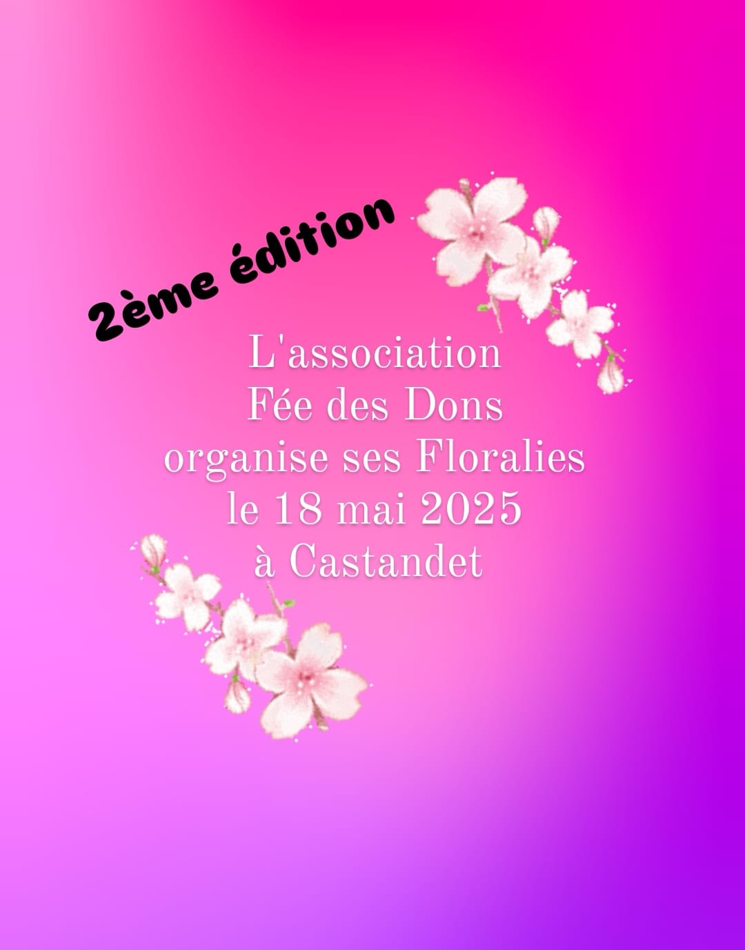Les Floralies