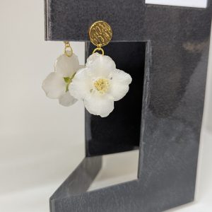 Boucles d'oreilles Seringa